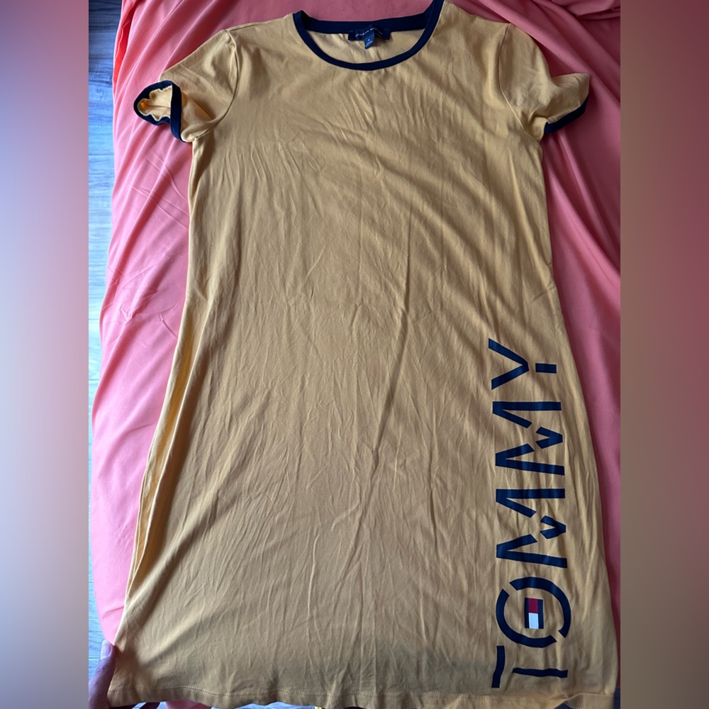 Used TOMMY HILFIGHER DRESS